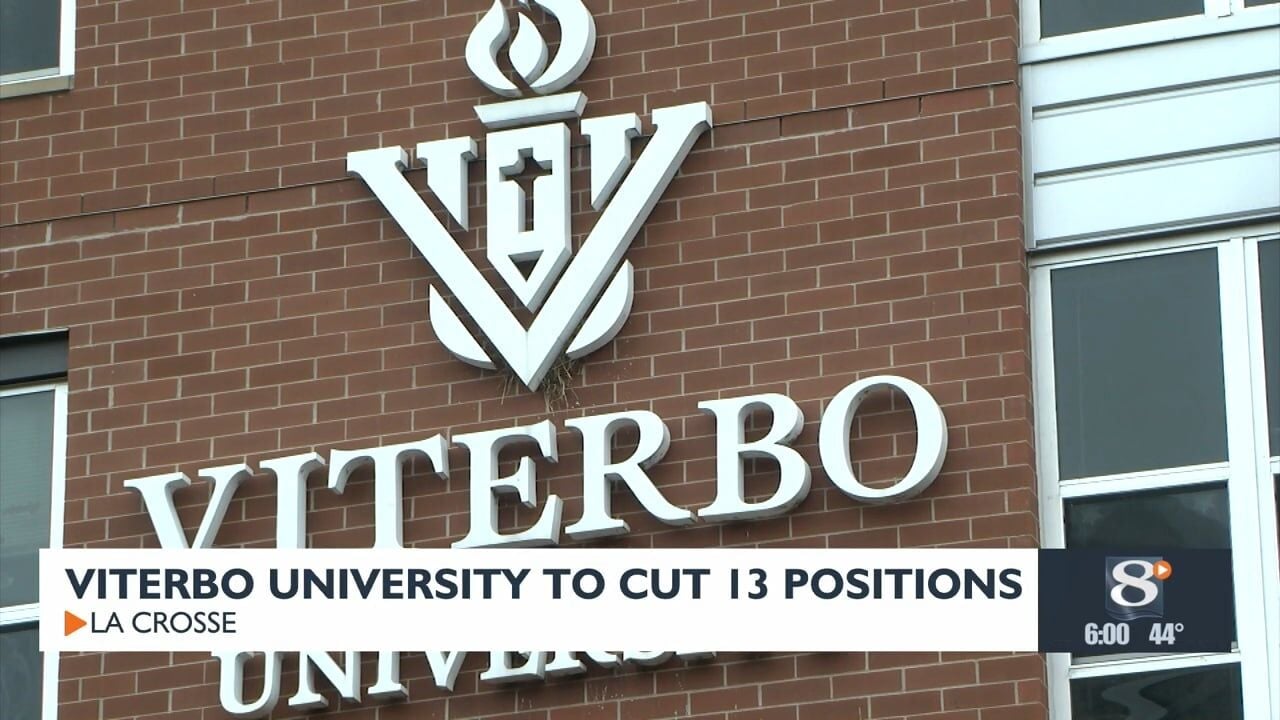 Viterbo University announces another round of position cuts
