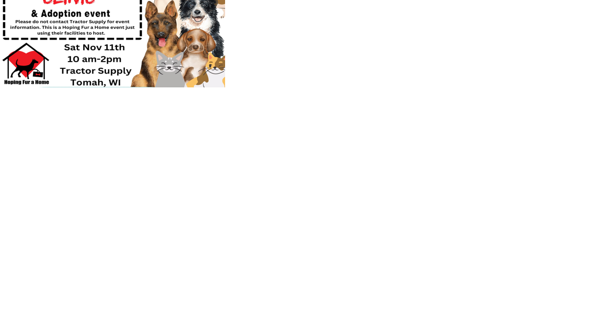 Monroe County nonprofit hosting free pet microchip clinic Nov. 11 - Vimarsana News