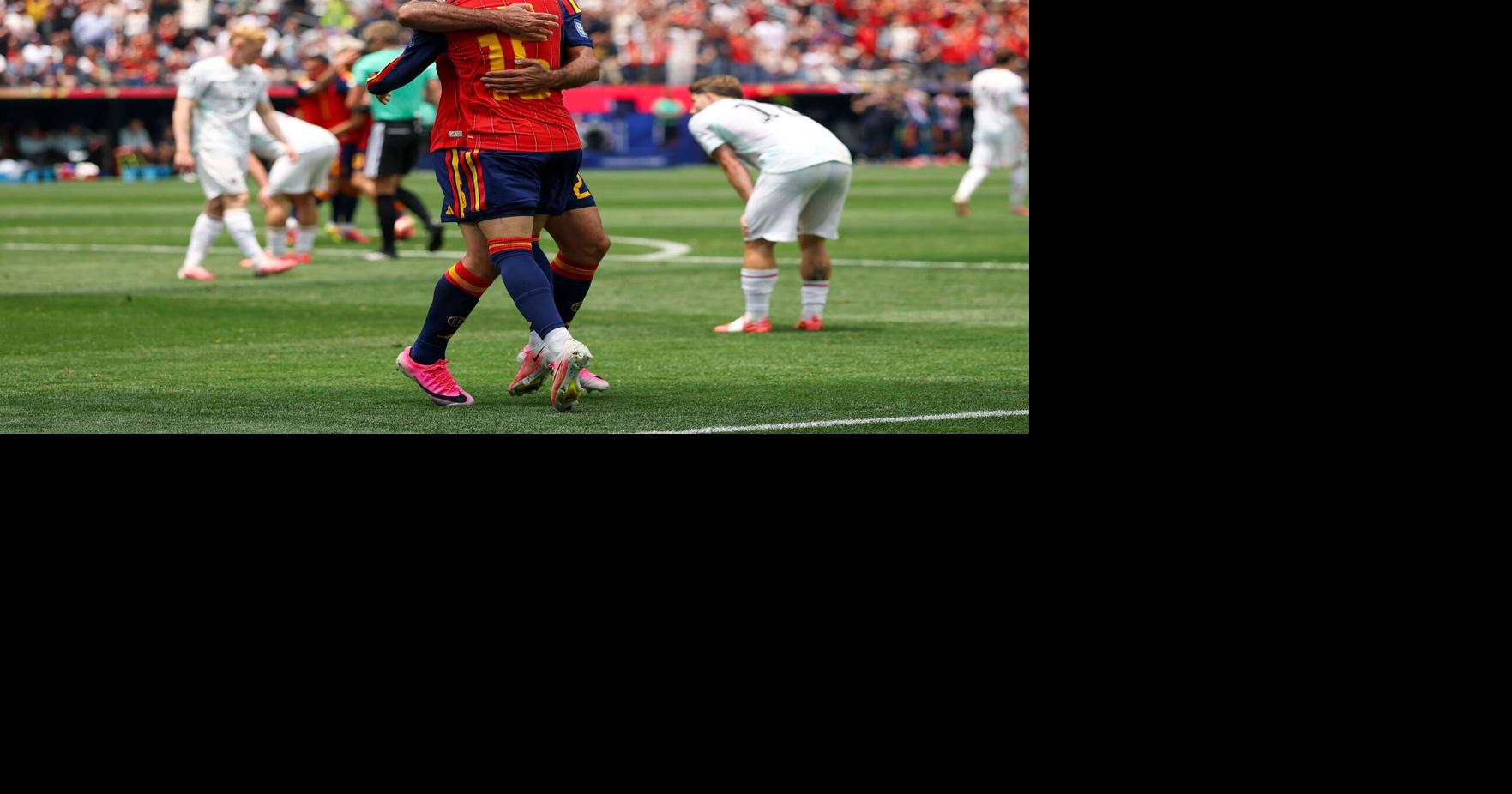 Cristiano Ronaldo and Portugal survive late drama to defeat Croatia and will face Spain in the Round of 16 By Kyle Feldscher, Jacob Lev, CNN Jul 2, 2026 Jul 2, 2026 Updated 7 mins ago