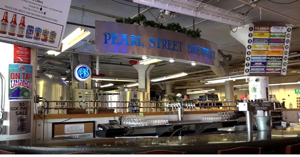 La Crosse breweries battle carbon dioxide shortage La Crosse