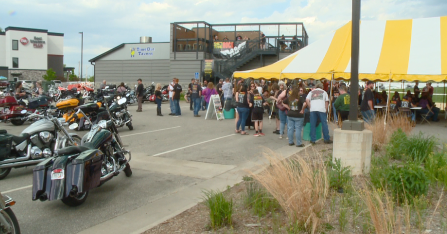 Big Bikes for Little Tikes raises money for a 6-year-old with cancer - Vimarsana News