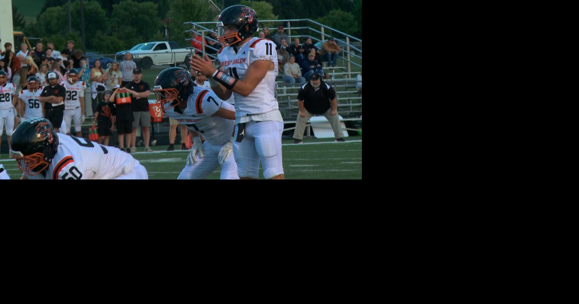 Panthers outlast Raiders in battle of unbeatens Sep 11, 2026 15 mins ago
