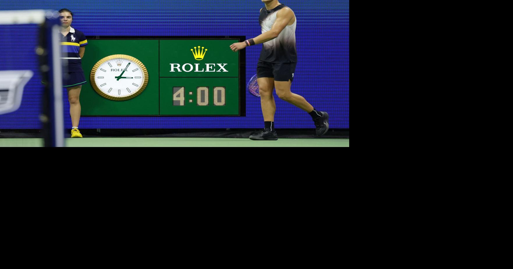 Why the best match of the US Open finished after 3 a.m. – and how it could affect Ben Shelton in the semis By Ben Church, CNN Sep 9, 2026 Sep 9, 2026 Updated 9 mins ago