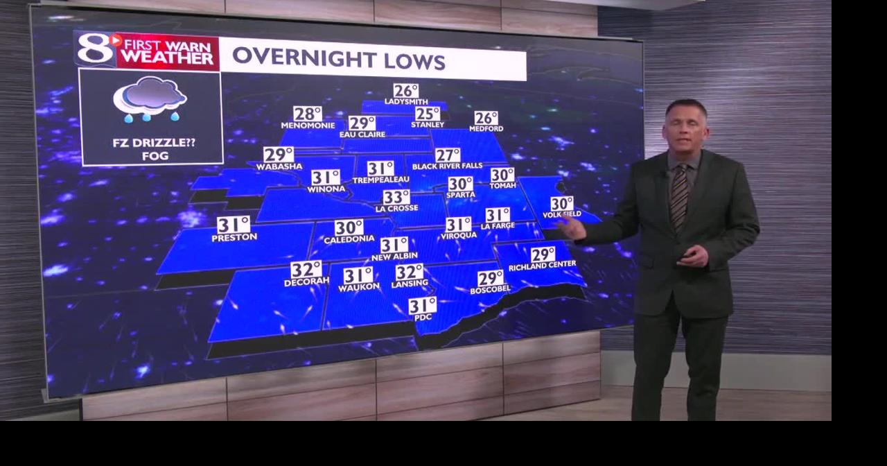 Full Weather at Five - 3/18/2026 | News | news8000.com