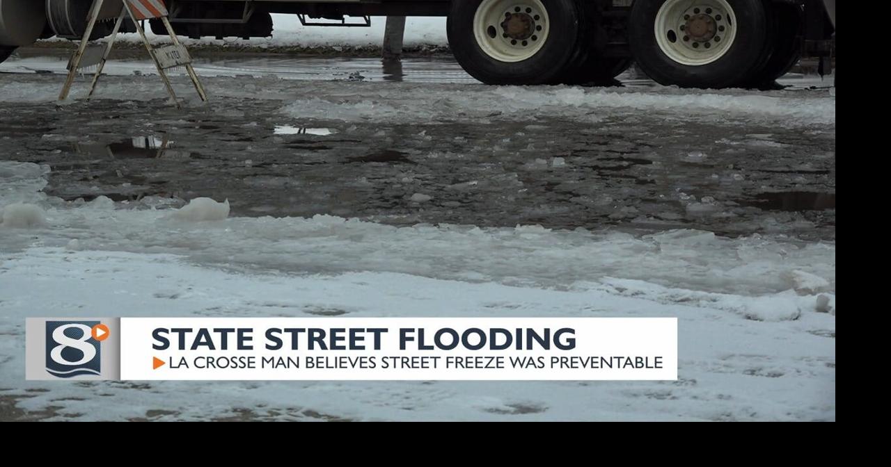 UPDATE City of La Crosse responds to questions regarding watermain