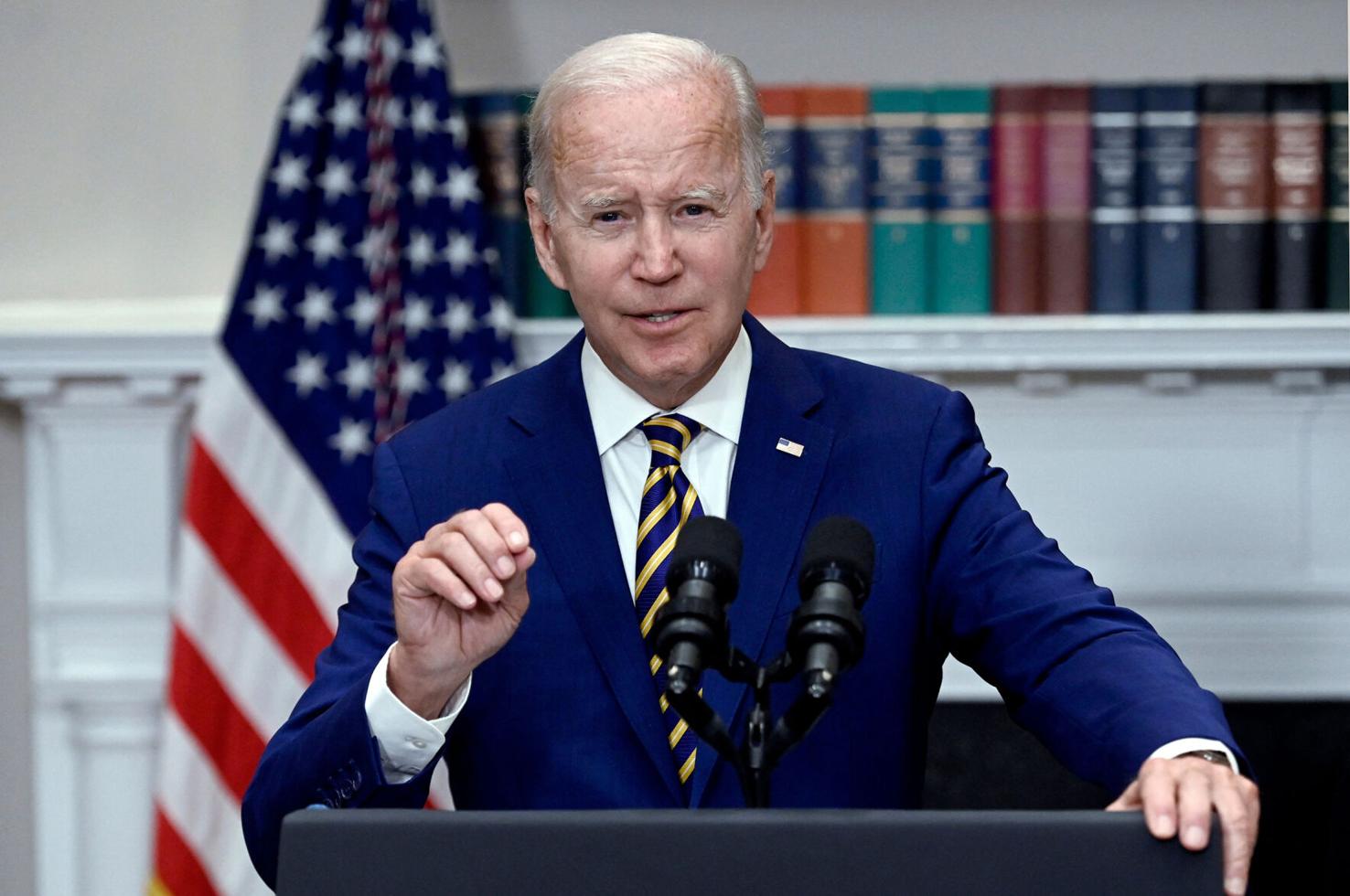 Biden launches student loan application National Politics