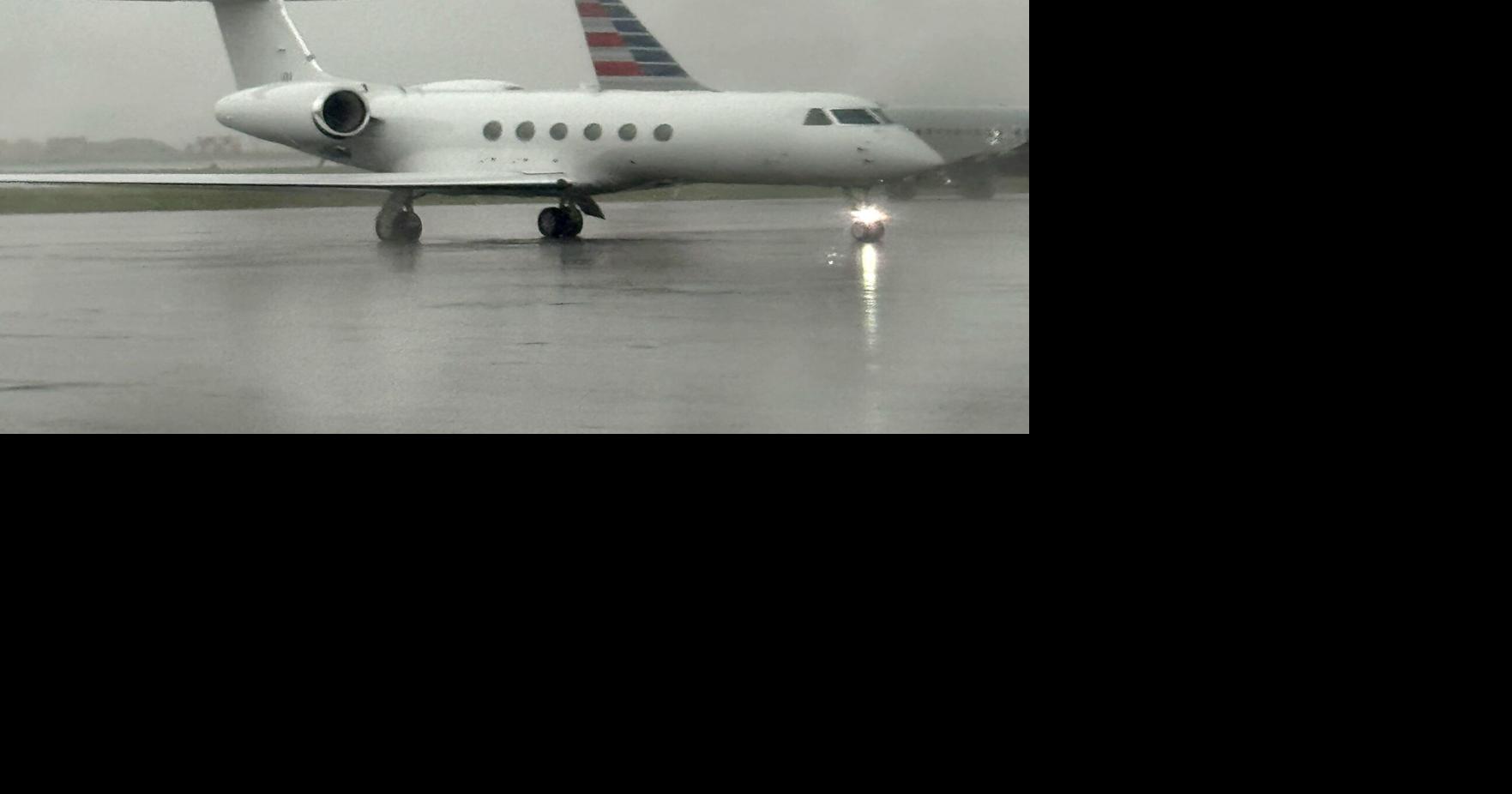 Homeland Security secretary's Coast Guard plane makes emergency landing Pete Muntean/CNN via CNN Newsource Sep 3, 2026 Sep 3, 2026 Updated 3 hrs ago