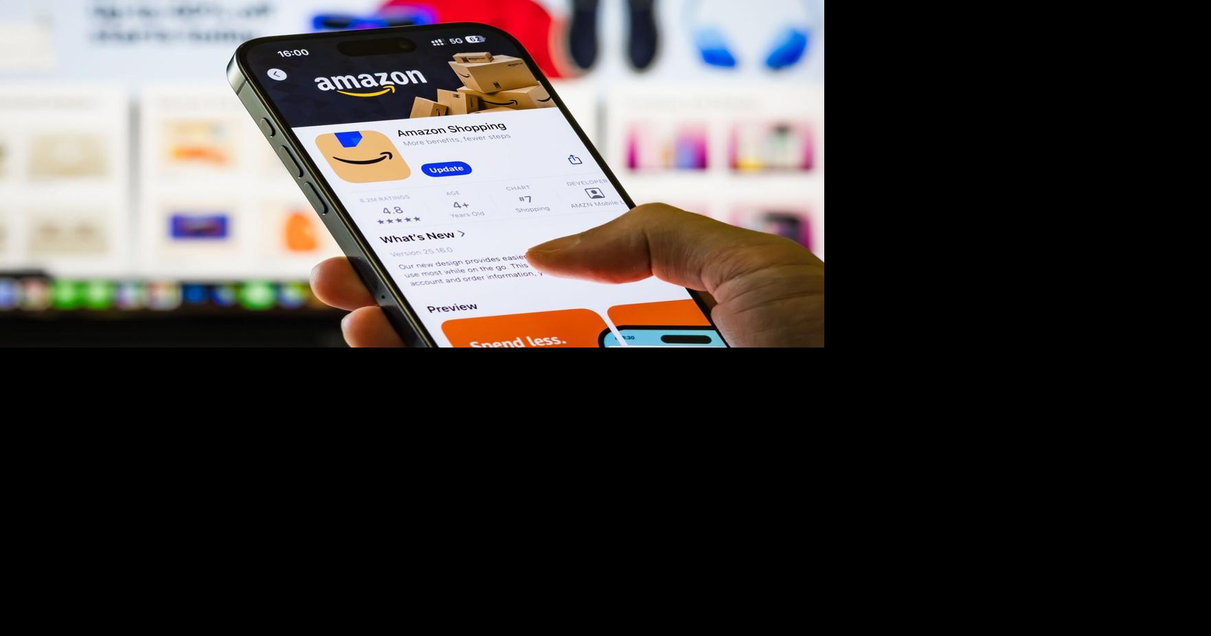FTC sues Amazon, alleging it overcharged advertisers Cheng Xin/Getty Images via CNN Newsource Aug 31, 2026 Aug 31, 2026 Updated 3 mins ago