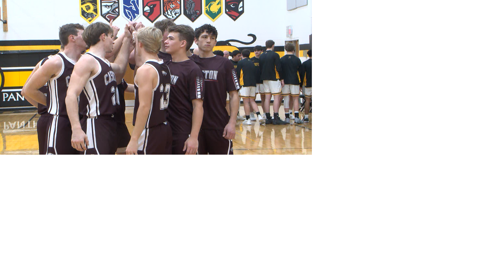 Cashton marks fourth straight win, 5652 win over Royall Cashton Eagles