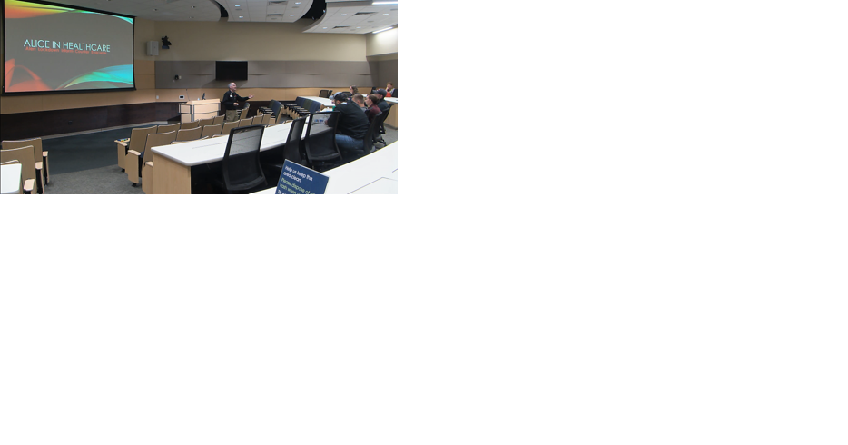 Gundersen Health System hosts active shooter emergency training - Vimarsana News