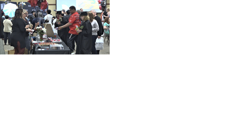 Over 300 graduate from Western Technical College GED/HSED program - Vimarsana News
