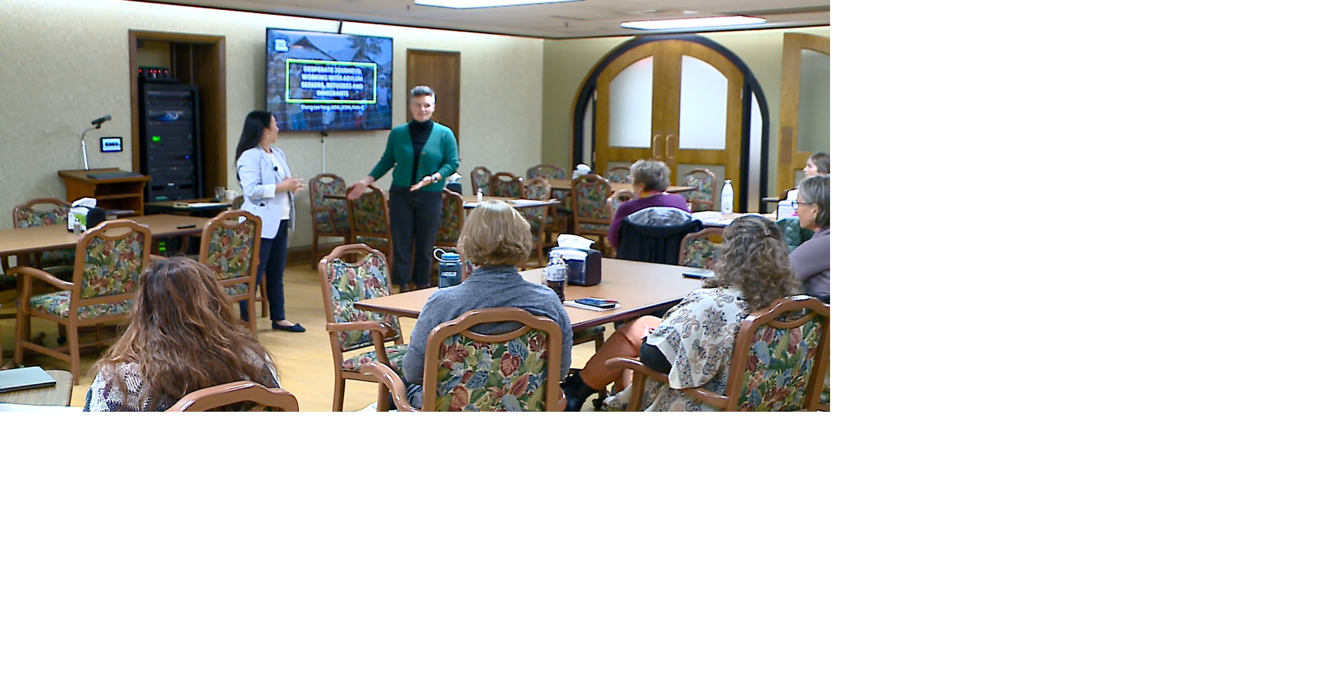 Habitat for Humanity hosts refugee awareness training in La Crosse | La ...