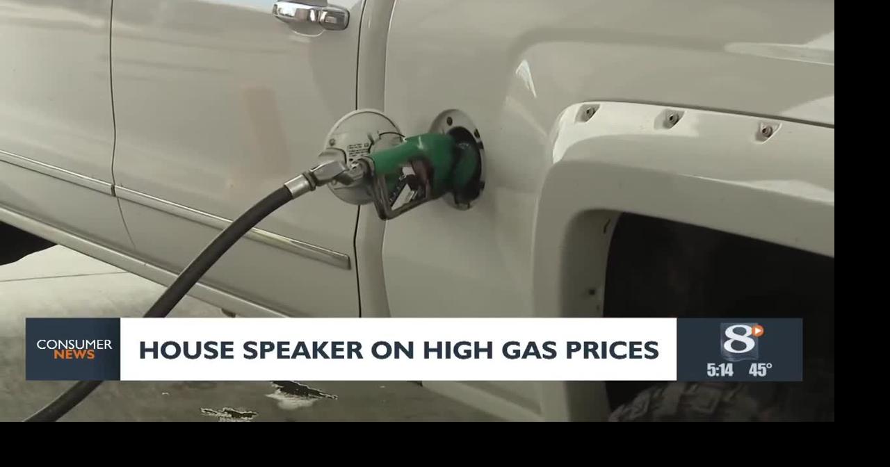 Consumer headlines: High gas prices
