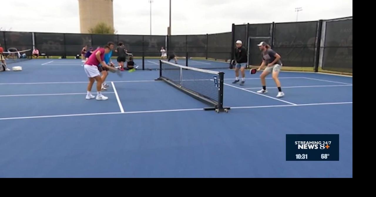 It's National Pickleball Day!