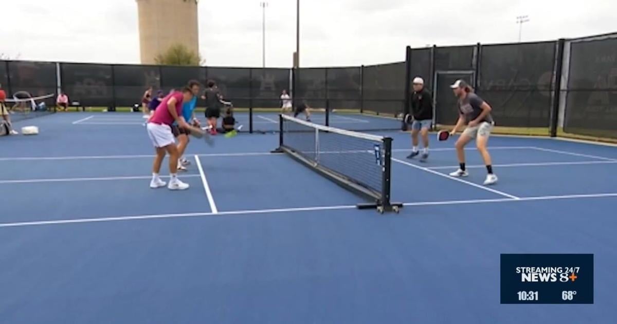 It's National Pickleball Day!