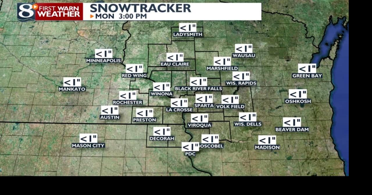 Some light snow tonight with seasonably mild temperatures the rest of ...