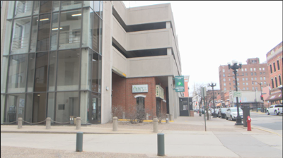 Parking downtown