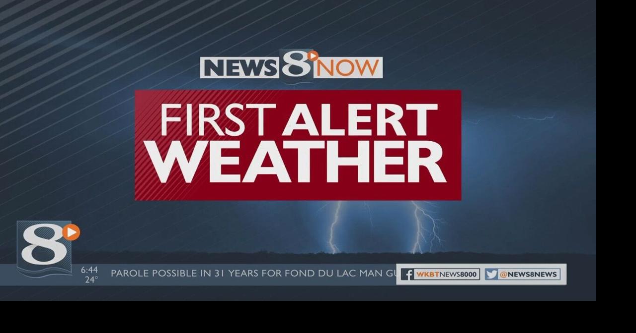 Another Mainly Cloudy Day but With Much Cooler Temperatures -Derek ...