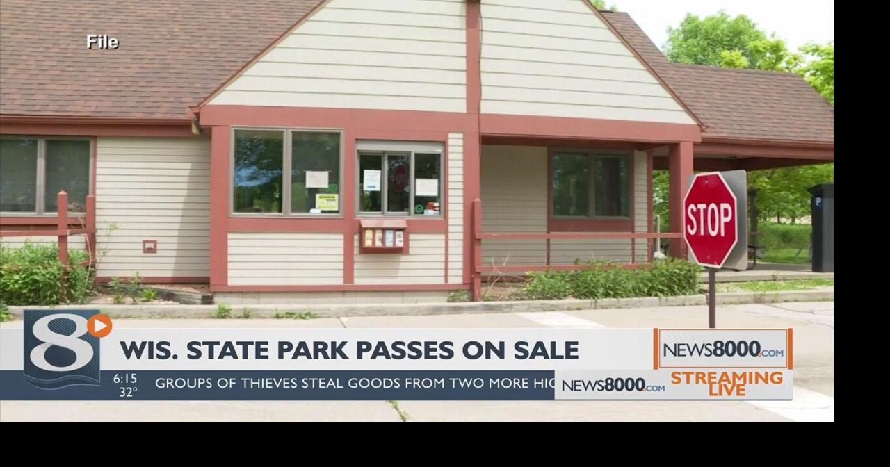 2022 Wisconsin State Park passes available now Entertainment