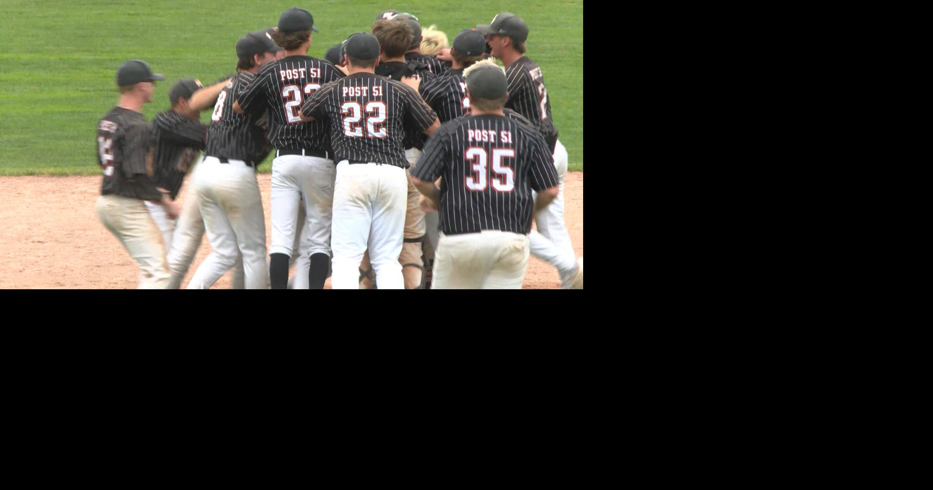 West Salem Post 51 punches ticket to Legion State Tournament Jul 25, 2026 9 mins ago