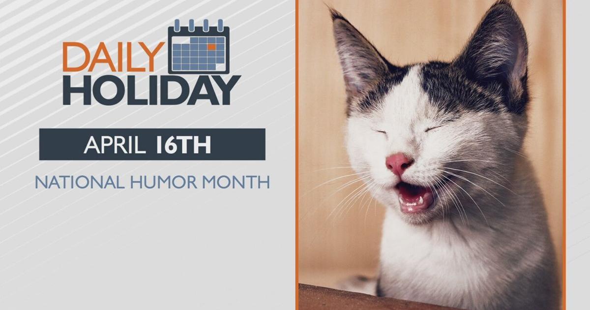 Daily Holiday – National humor month | Features | news8000.com