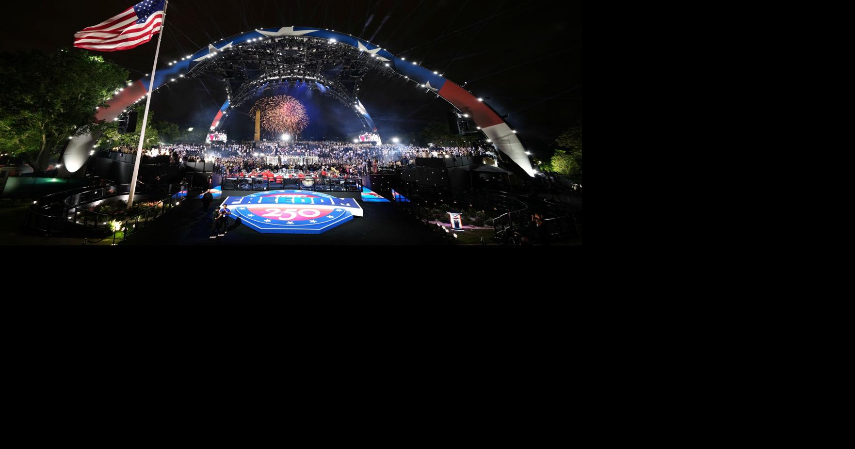 19-year-old would-be attacker of UFC event sought to use drones and was referred to police by his parents, FBI says By Holmes Lybrand, Kaanita Iyer, Hannah Rabinowitz, CNN Jun 16, 2026 Jun 16, 2026 Updated 8 mins ago