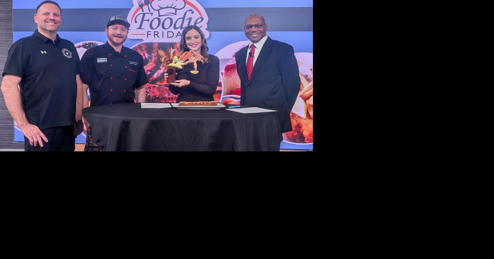 Foodie Friday: Milwaukee Burger Company's viral footlong mozzarella stick