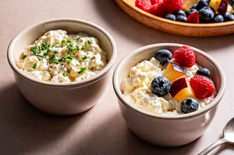 Cottage cheese is having a moment, deservedly | Health | news8000.com