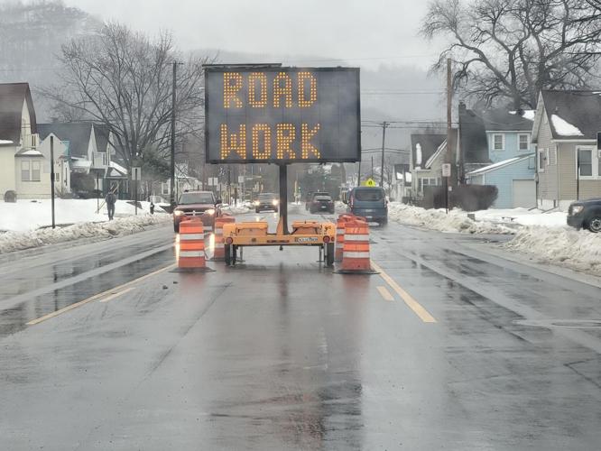 Twomonth construction to begin on La Crosse Street and part of Losey
