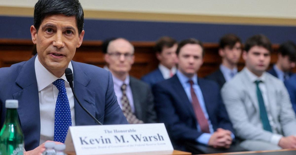 Why Fed's July interest rate move is hard to predict Rachel Barber USA Today Jul 24, 2026 1 min ago