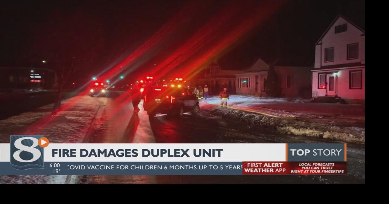 La Crosse house fire on West Avenue was cooking related, investigators