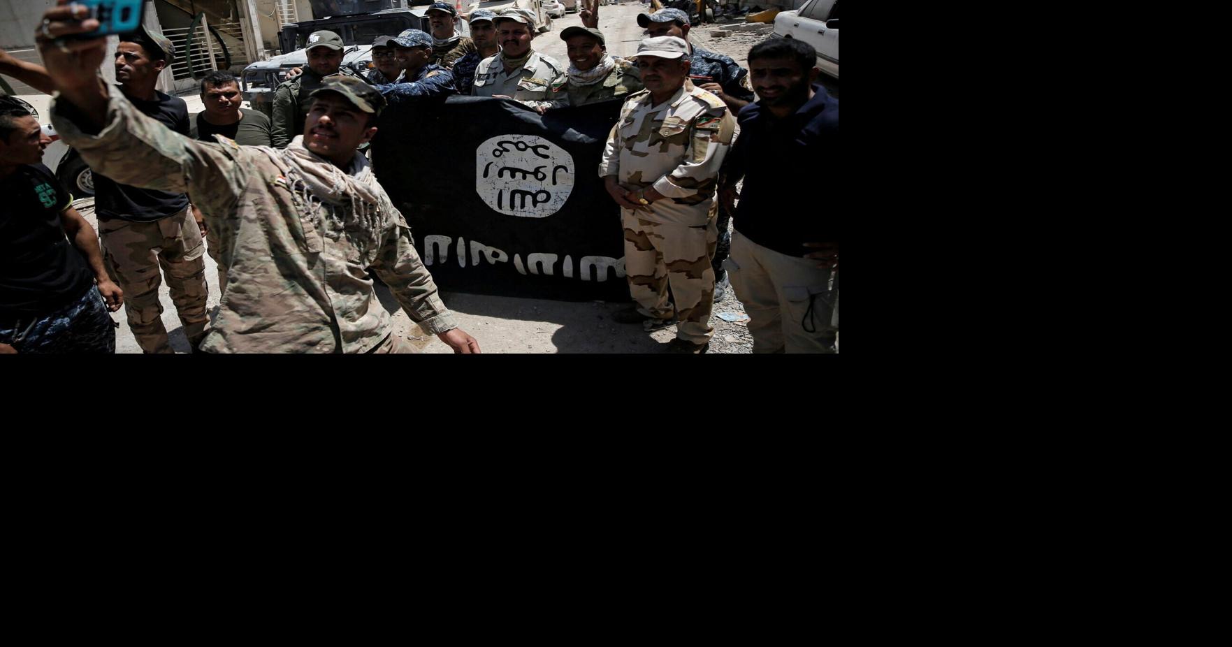 US troops are gone from Iraq, but ISIS remains. What comes next ...