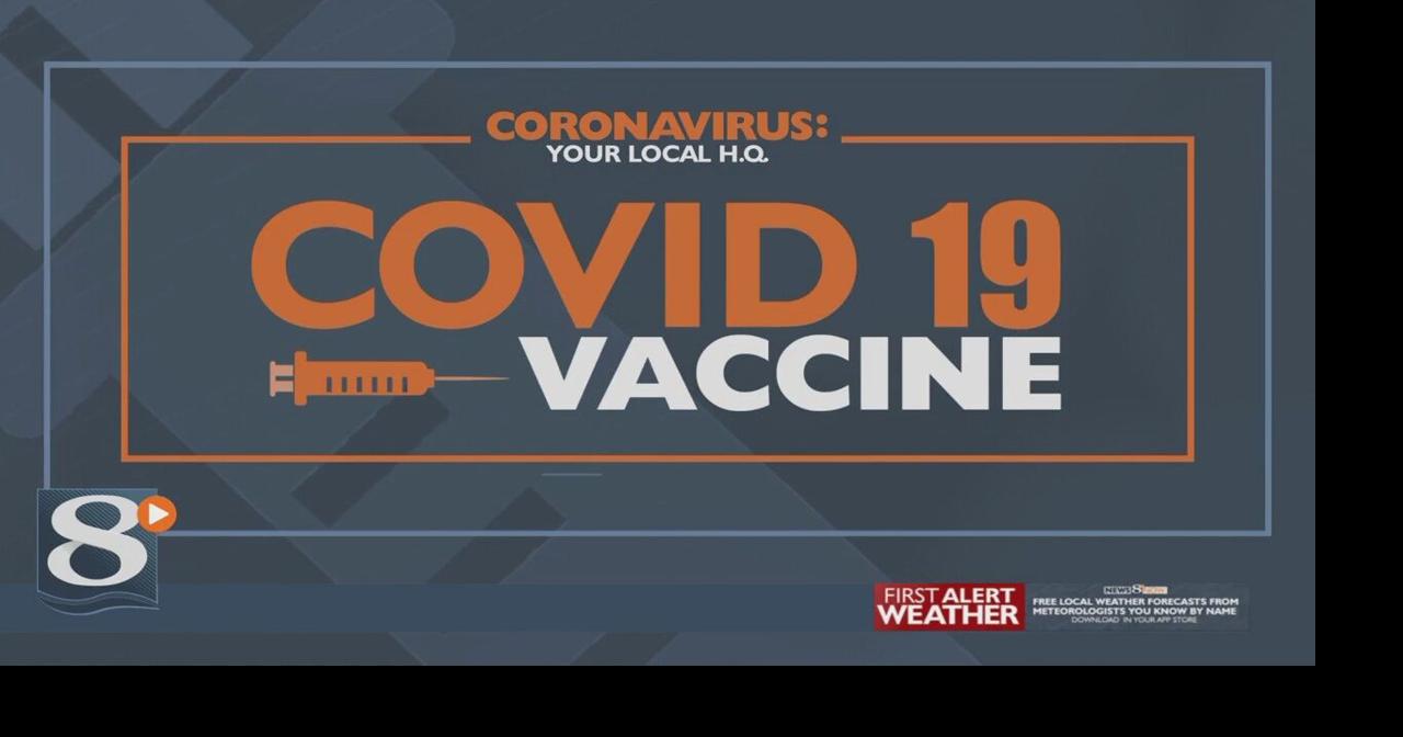 Select number of La Crosse County employees receive first COVID19