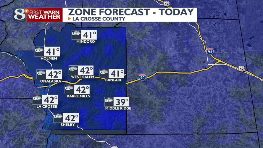 Mild Weather Continues...How long? Forecast