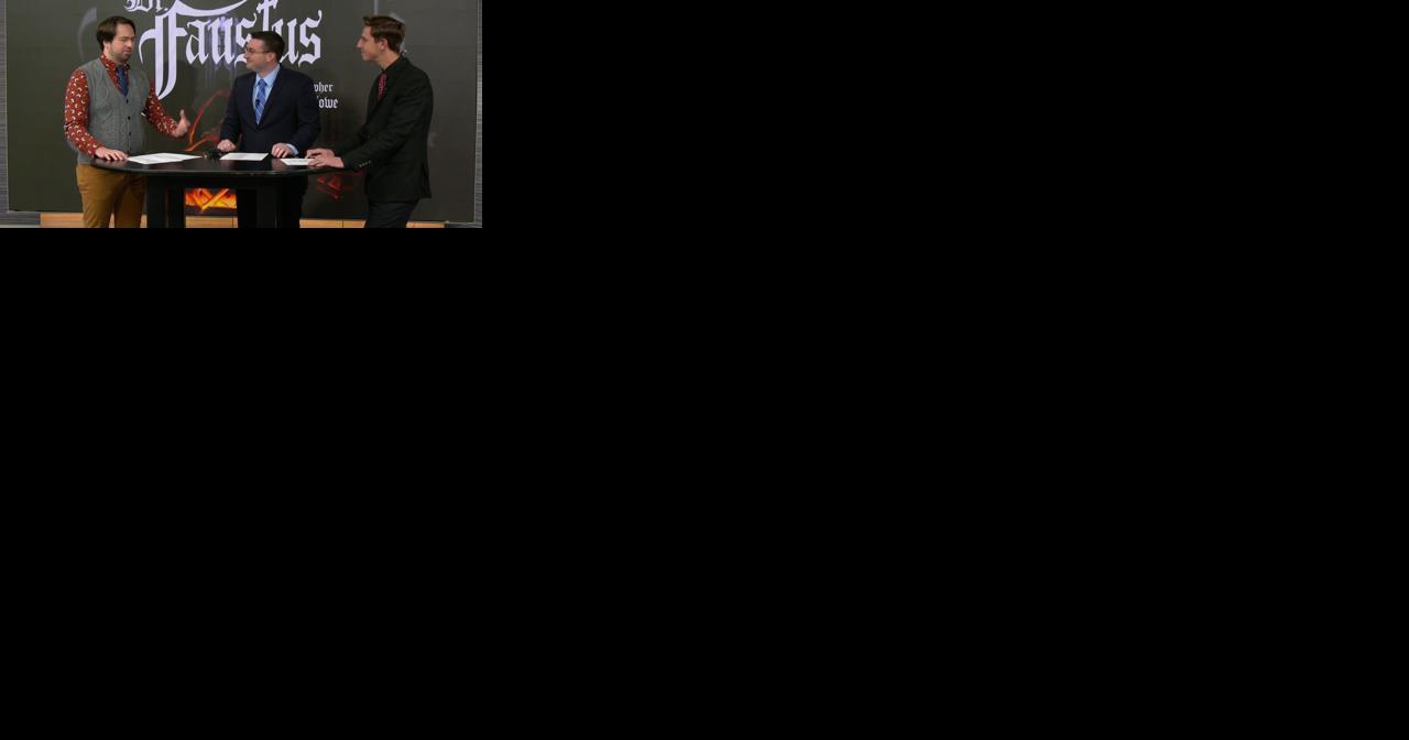 Theatrical production of 'Dr. Faustus' opens Friday at UWL - Vimarsana News