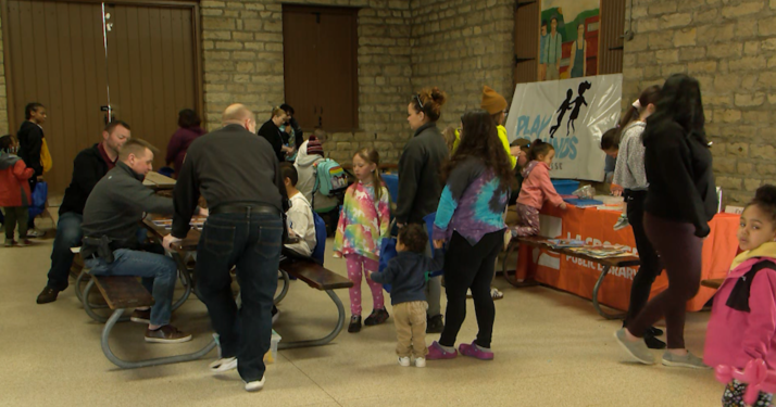 Family Fun event in La Crosse brings awareness to child abuse prevention programs