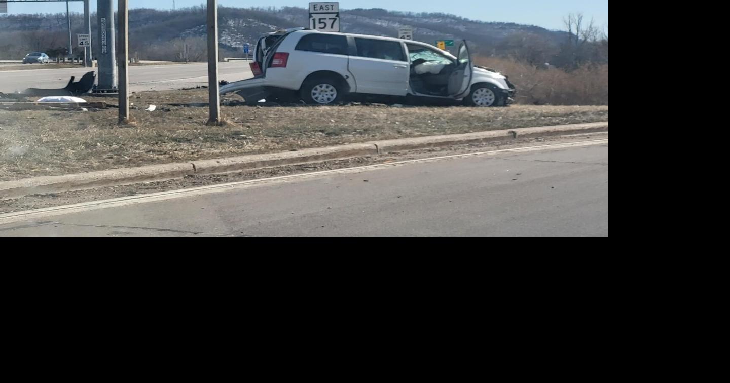 Southbound lanes on Highway 157 in Onalaska reopen after crash Onalaska