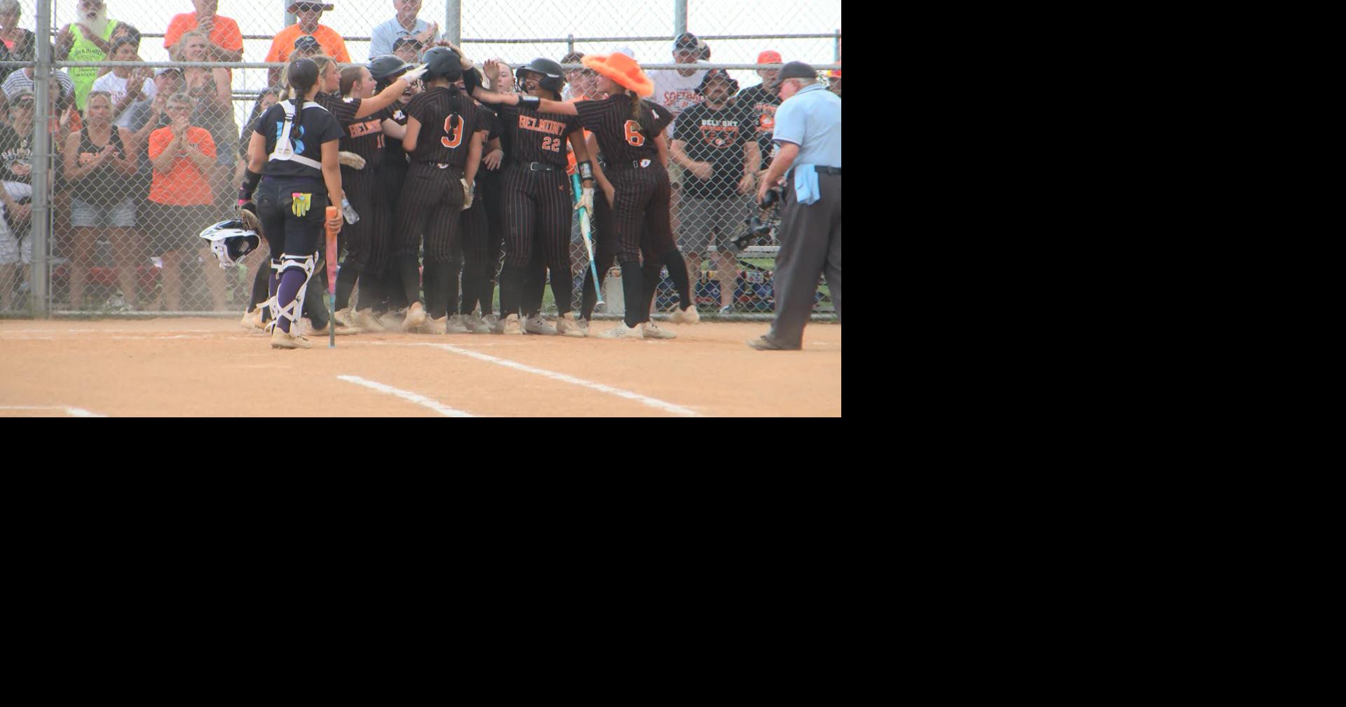 Ithaca-Weston’s season ends in D5 sectional final loss to Belmont