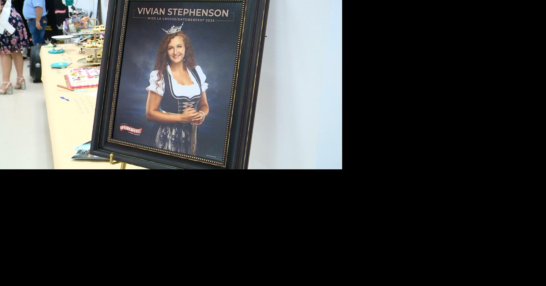 Miss La Crosse Oktoberfest prepares for Miss Wisconsin competition