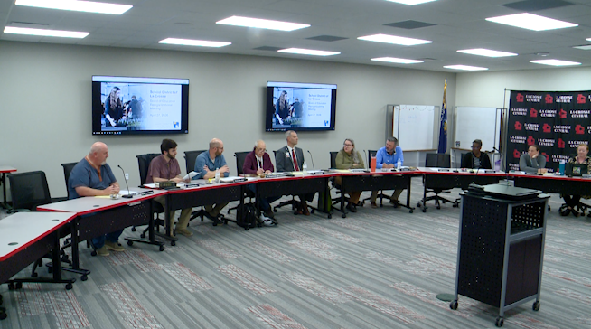 La Crosse school board elects Trevor Sprague as new president | La ...