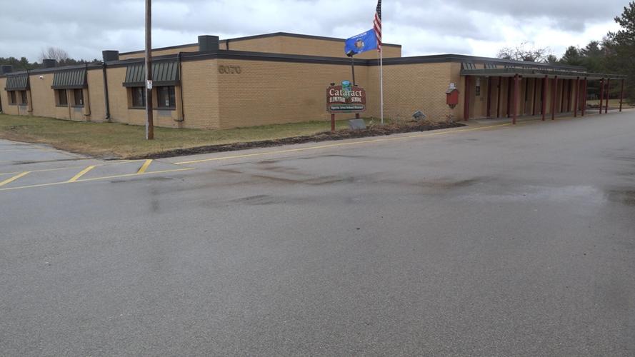 Cataract Elementary at Andrea Strand blog