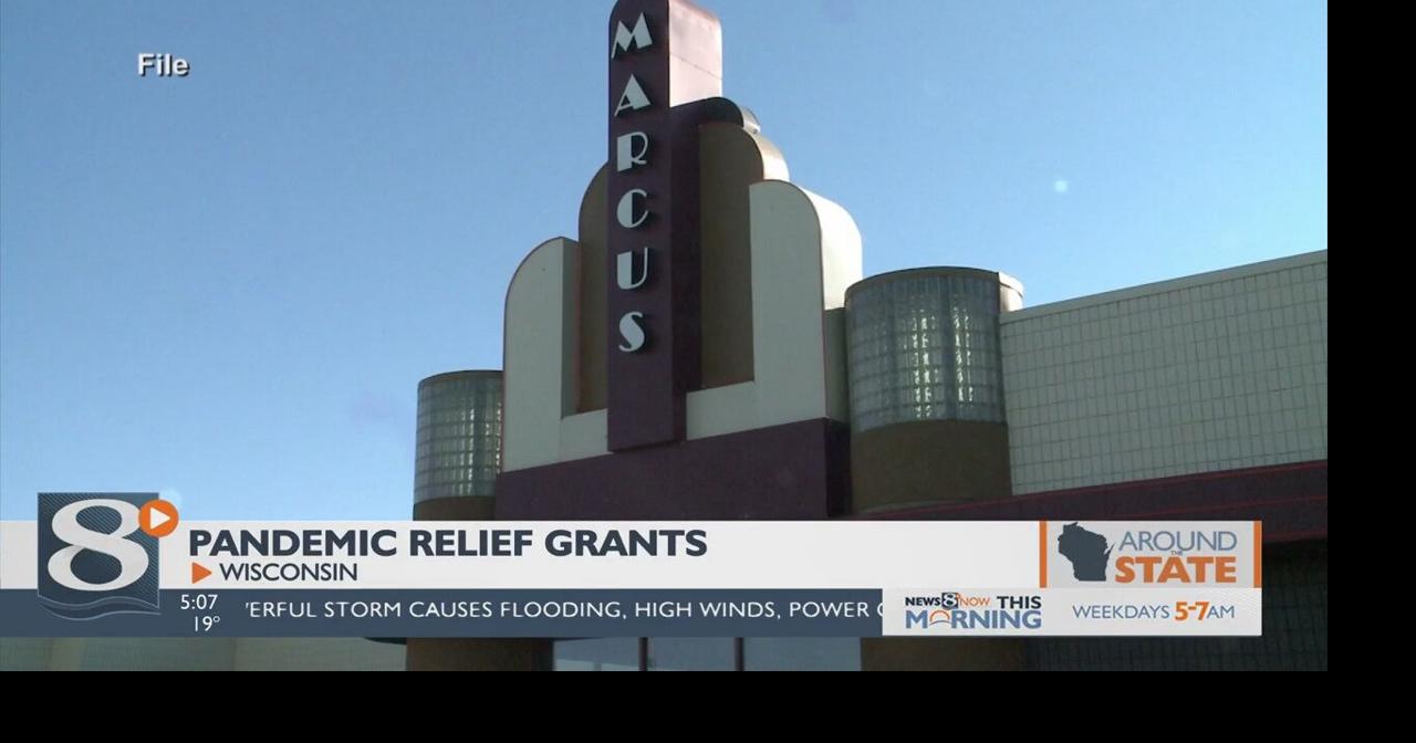 La Crosse, Eau Claire movie theaters receive pandemic relief Local