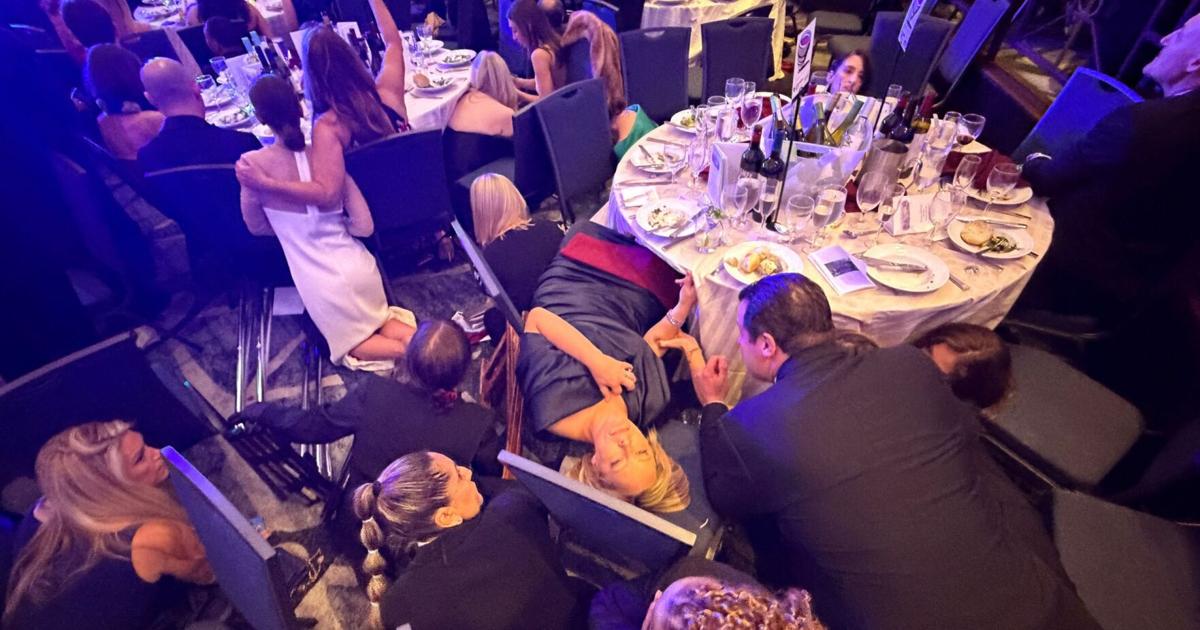 At White House Correspondents' Dinner do-over, Trump meets a press corps under his pressure Evan Vucci/Reuters via CNN Newsource Jul 24, 2026 Jul 24, 2026 Updated 20 mins ago