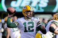 Rodgers, Packers rout Vikings 41-17, control playoff fate