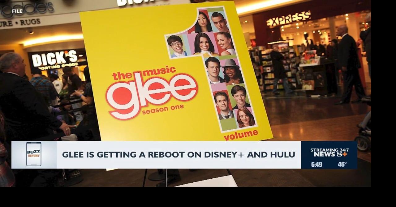 Buzz Report: Glee Getting Reboot on Hulu and Disney+ | News | news8000.com