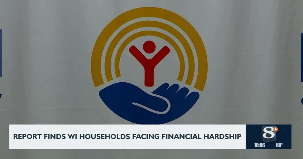 Report Finds WI Households Facing Financial Hardship