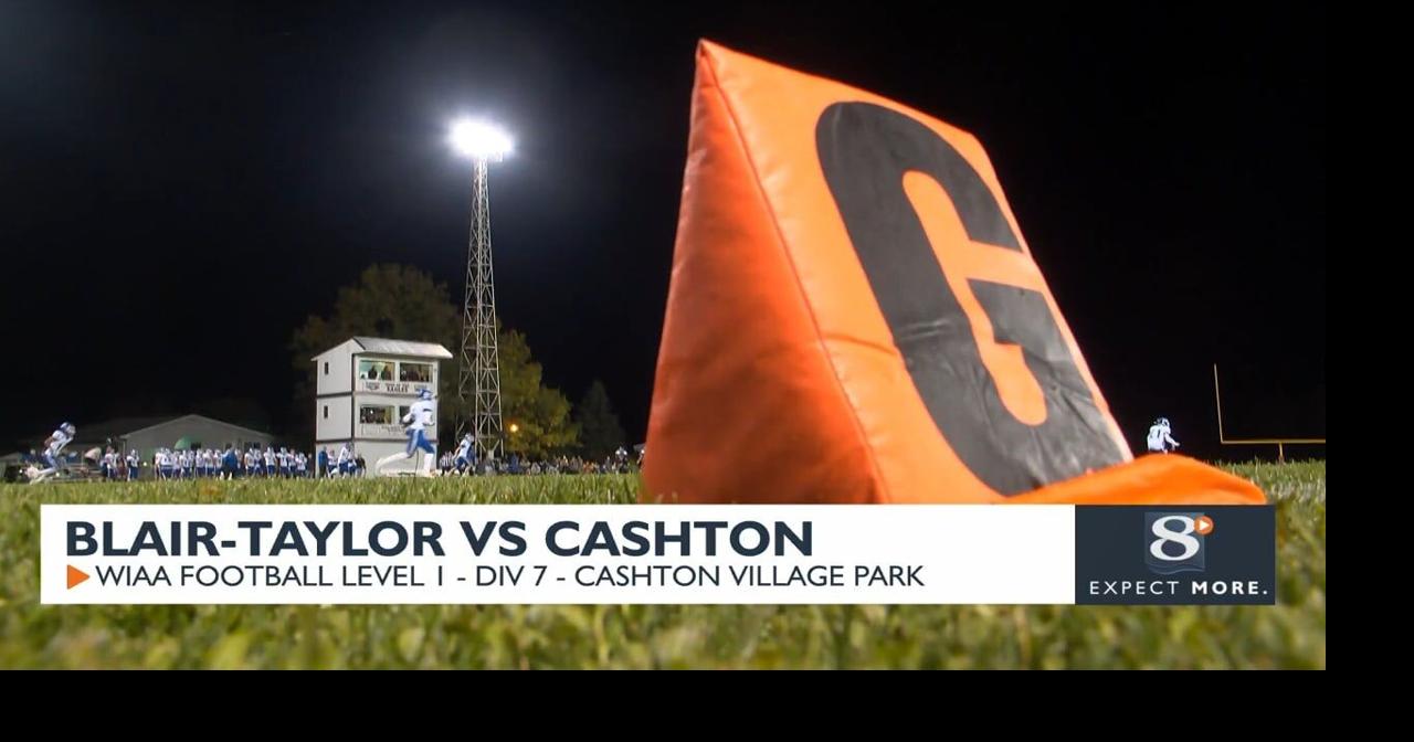 Cashton Beats BlairTaylor 4822 in Dynamic Playoff Matchup Cashton Eagles