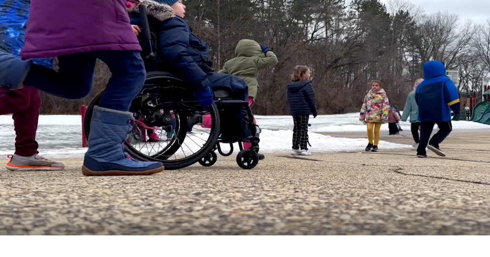 La Crosse elementary school hopes to raise money for accessible