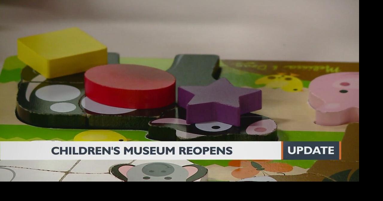 Children’s Museum of La Crosse opens for prescheduled visits La