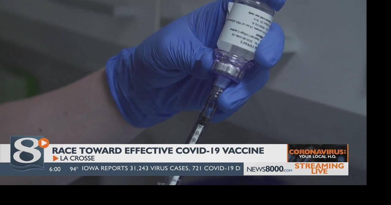 Rapid COVID19 vaccine development affects money not safety, La Crosse